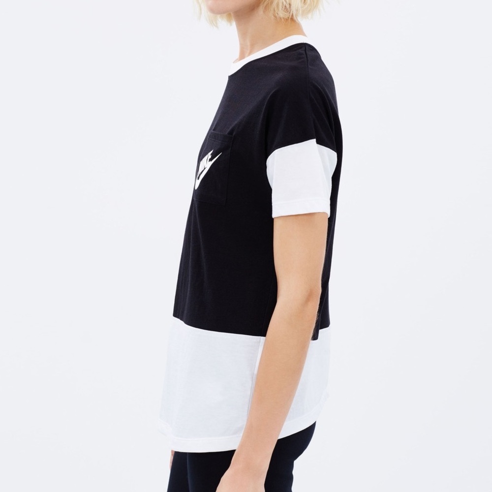 Nike Signal Colorblock Tee - Picture 4 of 4
